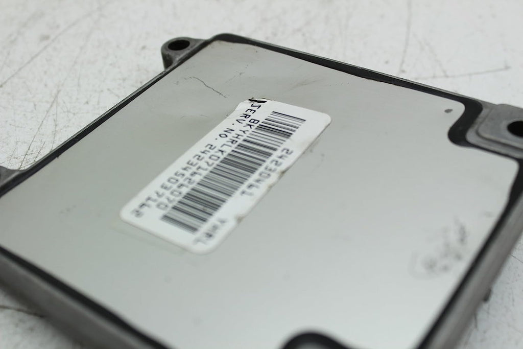 06-14 G6 24234503 TCM TCU Transmission Computer Control Unit Module