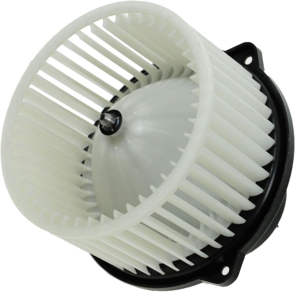 Heater Blower Motor W/Fan Cage for 01-06 Hyundai Elantra