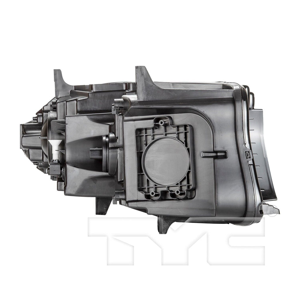 TYC Headlight Assembly for 16-17 Charger 20-9696-90