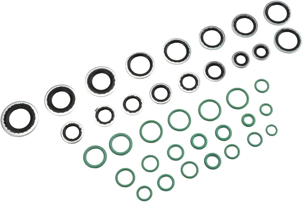 Acdelco - Seal Kit A/C Compre (P1) (15-2550)