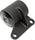 29650-75A Black Bushings (92-96 Prelude F-Series/H-Series Steel Mounts 75A)