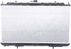Radiator Fits 2000 Nissan Sentra