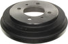 Professional 18B243 Rear Brake Drum