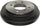 Professional 18B243 Rear Brake Drum