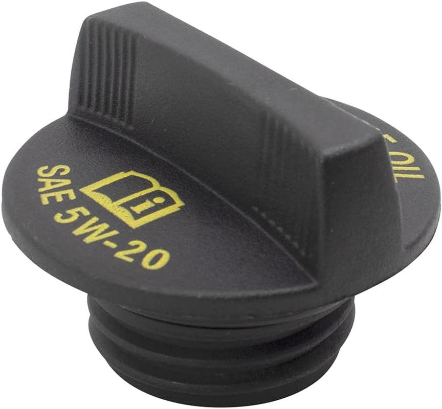 Replacement Engine Oil Filler Cap Compatible with 2009-2019 Pickup Truck 5.7L 53013775AB 53013775AA