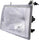 Dorman Headlight Assembly for Ford 1592051