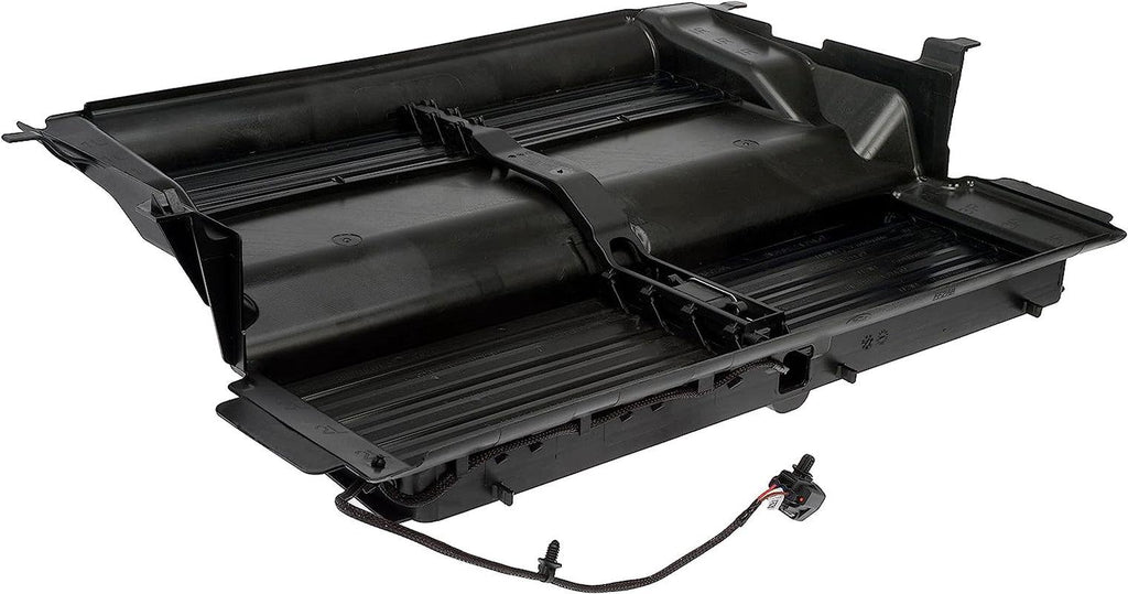 Dorman 601-588 Radiator Shutter Assembly Compatible with Select Ford Models