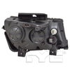 TYC Headlight Assembly for 14-15 Camaro 20-14762-00
