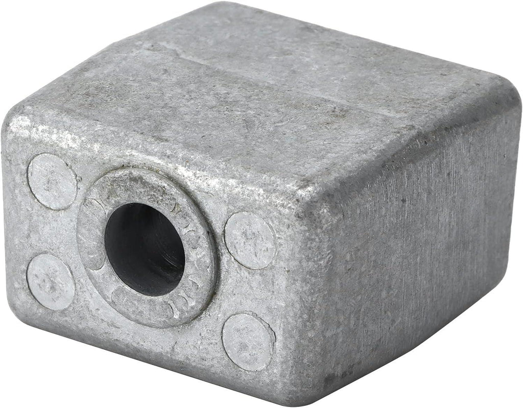 Anode Block, Aluminium Alloy 393023, 435745, 436745 Replacement for Outboard Engine 60 to 300