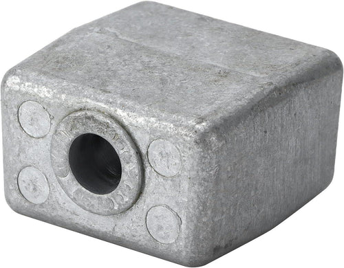 Anode Block, Aluminium Alloy 393023, 435745, 436745 Replacement for Outboard Engine 60 to 300