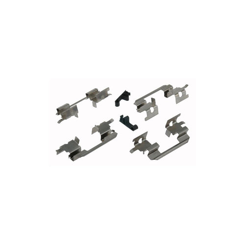 Disc Brake Hardware Kit for Courier, Fiesta, Ka, Ikon, Impreza+More 13329