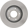 Silver 18A1A Disc Brake Rotor