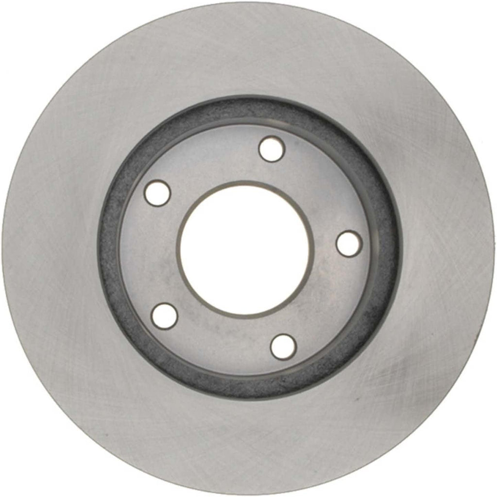 Silver 18A1A Disc Brake Rotor