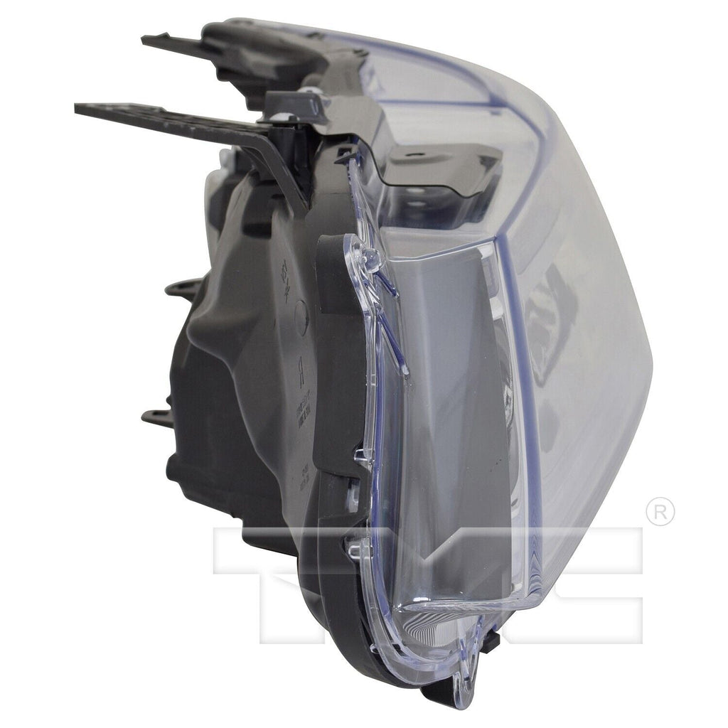 TYC Headlight Assembly for 16-17 Accord 20-9766-00-9