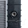 TYC Radiator for Chevrolet 2044