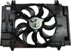 622470 Replacement Cooling Fan Assembly Compatible with Nissan Cube