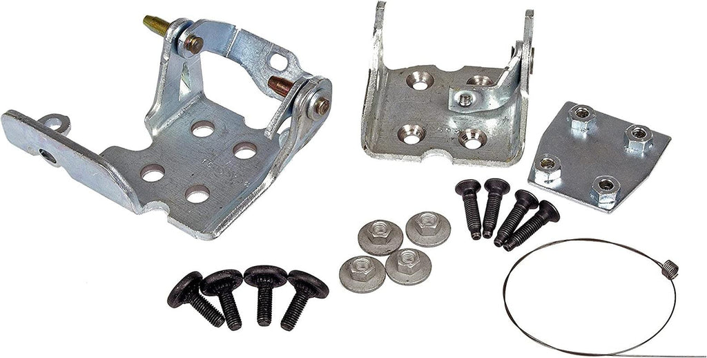 Dorman 924-110 Front Driver Side Door Hinge Compatible with Select Cadillac / Chevrolet / GMC Models