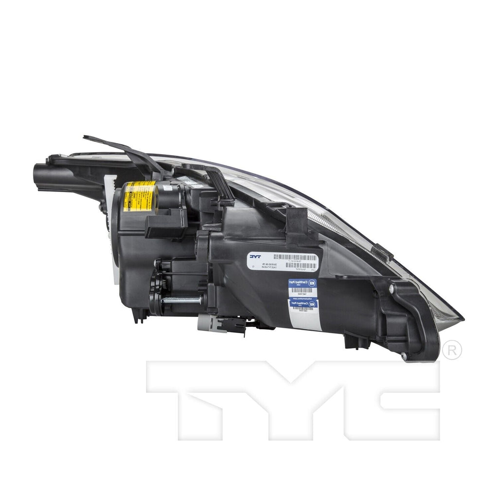 TYC Headlight Assembly for 10-11 ES350 20-9164-01