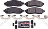 (Z23-1094) Z23 Evolution Sport Brake Pads, Front