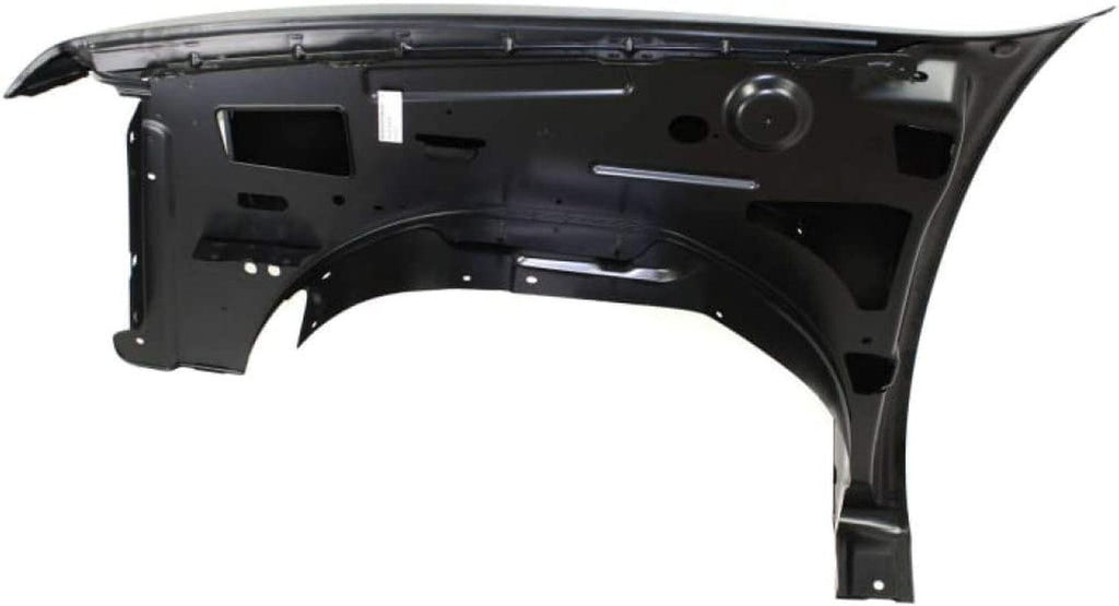 For Chevy Silverado 3500 HD 2007-2014 Front Fender Passenger Side | Replacement for 22977474 GM1241341 | Trim : LT/LTZ/WT