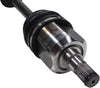 NCV37515 CV Axle Shaft Assembly - Left Front (Driver Side)