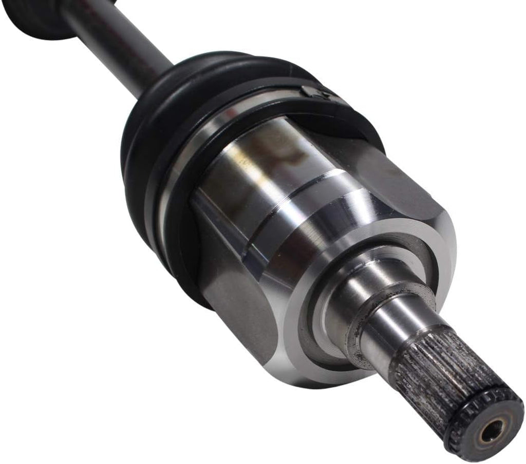 NCV37515 CV Axle Shaft Assembly - Left Front (Driver Side)