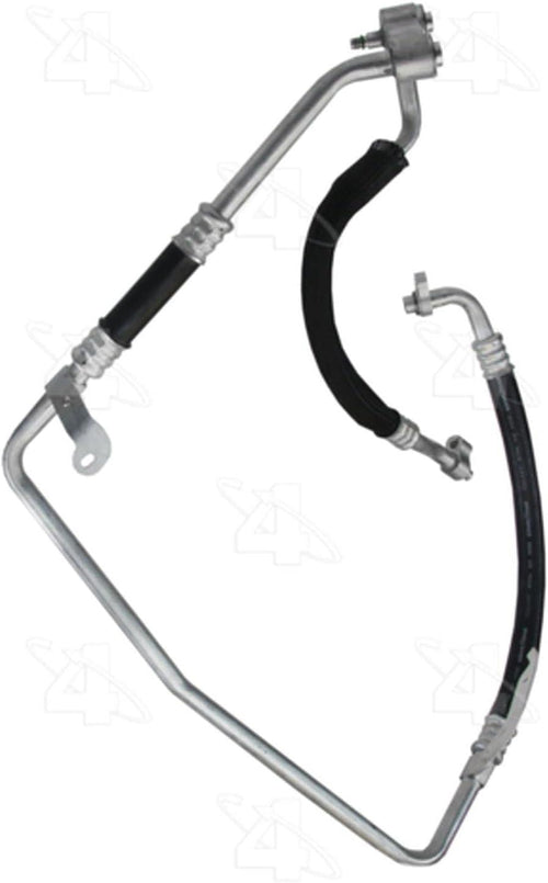 (56306) Discharge and Suction Line Hose Assembly