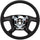 22947803 Ebony Steering Wheel