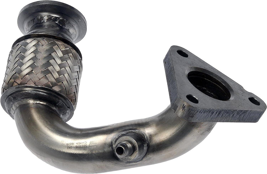 Dorman 679-016 Passenger Side Turbocharger up Pipe Kit Compatible with Select Ford Models