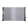 Radiator  13582 for 16-18 Honda Civic Replacement for 16-18 HONDA CIVIC