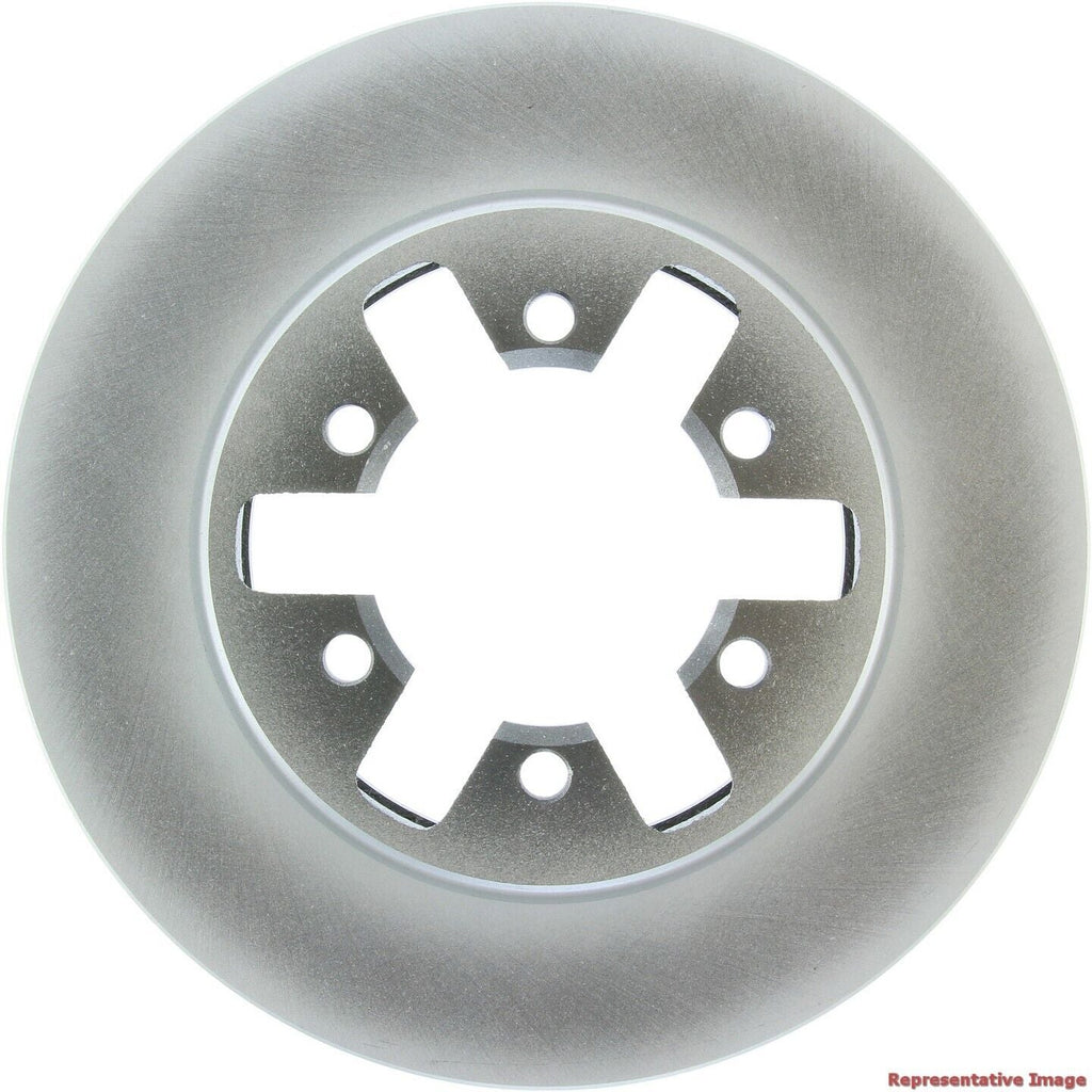 Centric Front Disc Brake Rotor for Nissan (320.42030F)