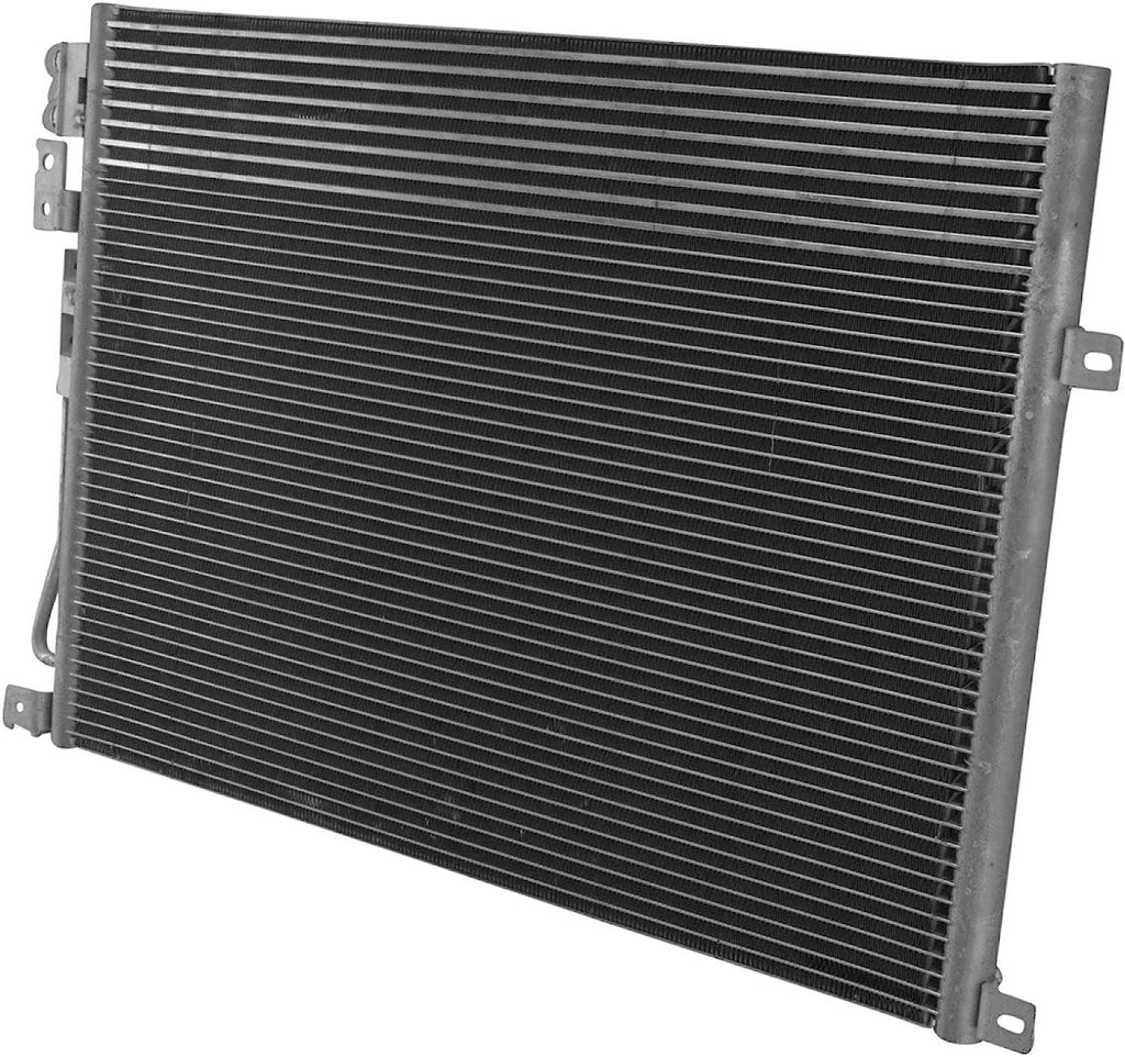 AC Condenser A/C Air Conditioning for Grand Cherokee Commander SUV Truck