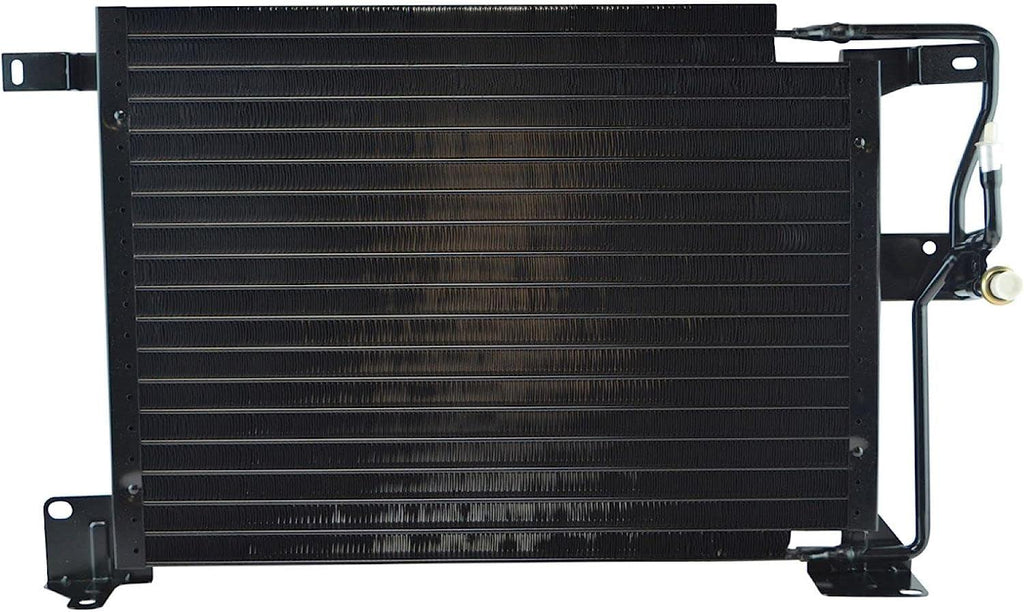 AC Condenser A/C Air Conditioning for Jeep Grand Cherokee Wagoneer Truck SUV