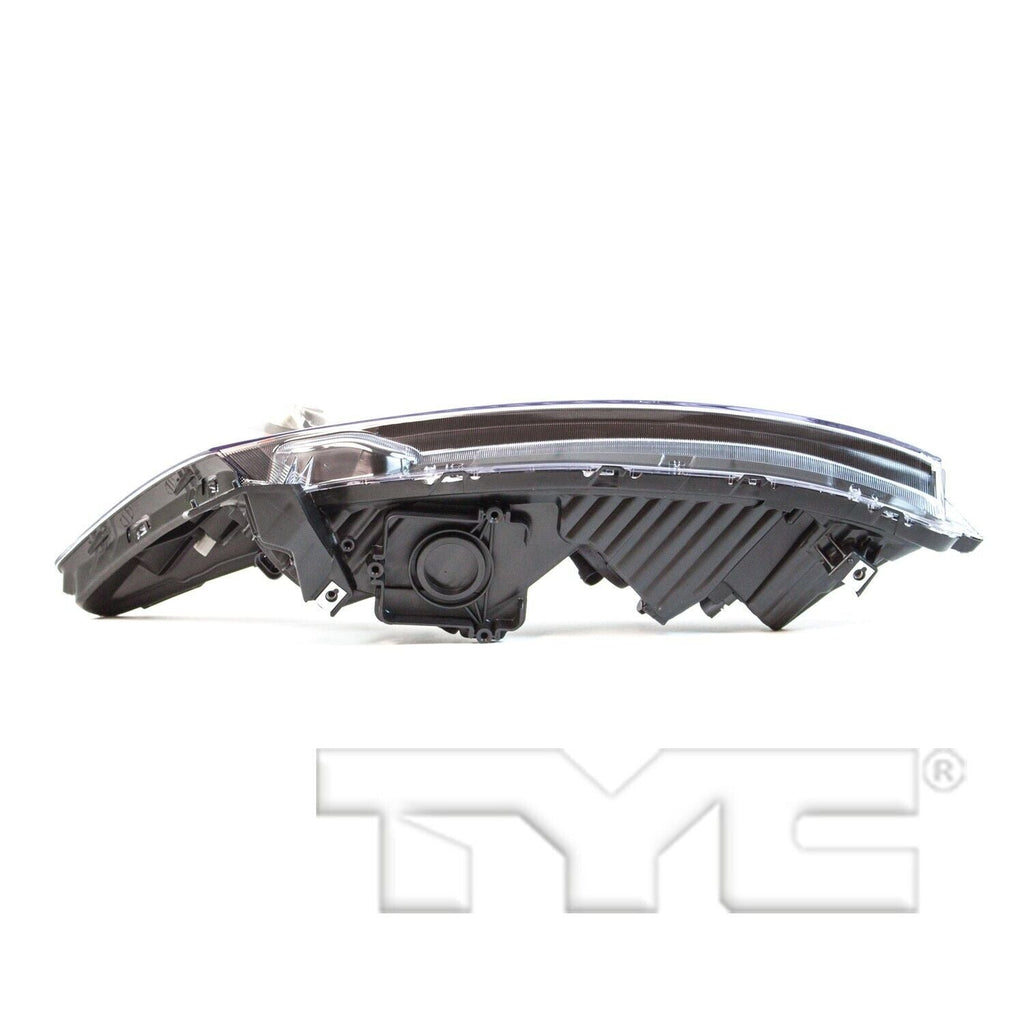 TYC Headlight Assembly for 08-12 Accord 20-6879-00-9