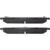 Centric Front Disc Brake Pad for 17-20 Cadenza (105.20490)