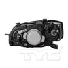 TYC Headlight Assembly for 08-09 Outback 20-9017-90-9