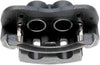 Gold 18FR2388 Front Driver Side Disc Brake Caliper Assembly (Friction Ready Non-Coated), Remanufactured