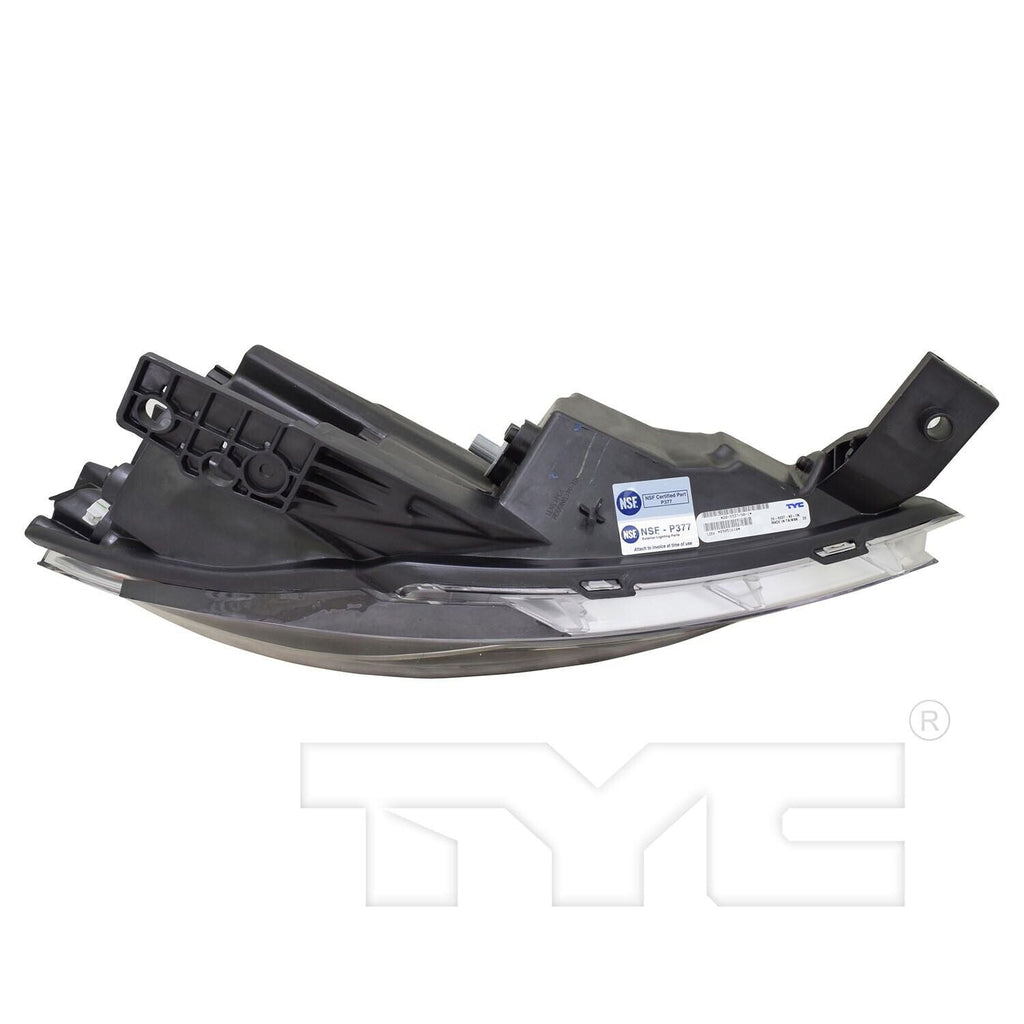 TYC Headlight Assembly for 16 Dart 20-9337-70-9