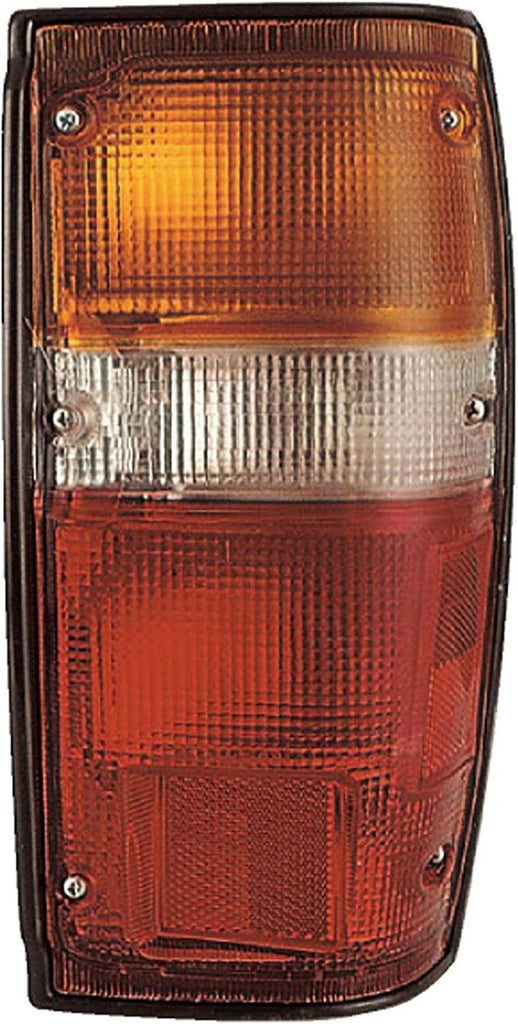 Dorman 1610019 Passenger Side Tail Light Assembly Compatible with Select Toyota Models