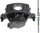 Professional 18FR709 Front Passenger Side Disc Brake Caliper Assembly (Friction Ready Non-Coated), Remanufactured