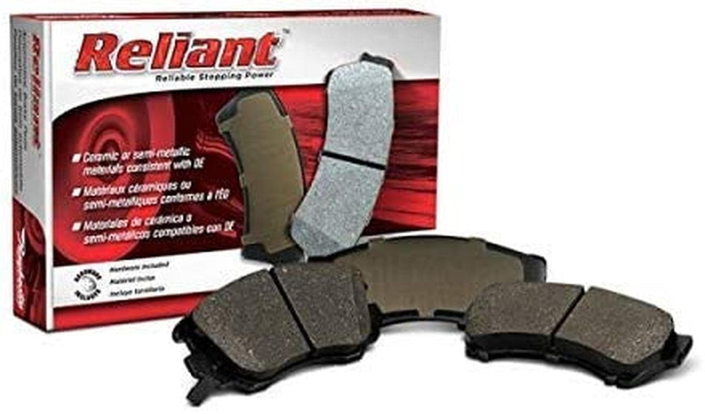 MGD1363CH Reliant Brake Pad Set