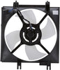 611070 Cooling Fan Assembly Compatible with 2005-2014 Subaru Legacy