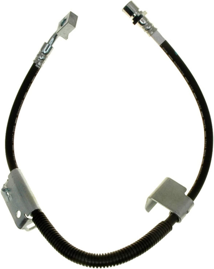 Professional 18J4394 Front Driver Side Hydraulic Brake Hose Assembly