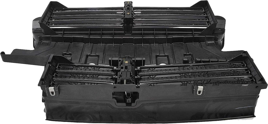 Dorman 601-321 Radiator Shutter Assembly for Select Ford Models