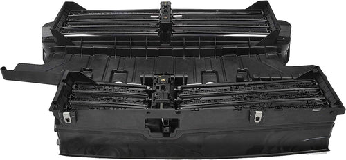 Dorman 601-321 Radiator Shutter Assembly for Select Ford Models