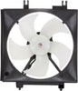 611250 Cooling Fan Assembly Compatible with 2009-2012 Subaru Forester