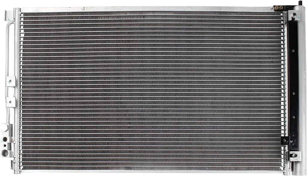 A/C Condenser Assembly Direct Fit for Infiniti Q50 Q60 L4 2.0L SUV New