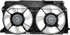 Dorman 620-850 Engine Cooling Fan Assembly Compatible with Select Scion / Subaru / Toyota Models