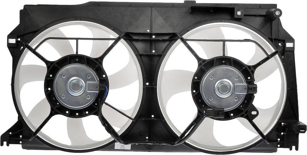 Dorman 620-850 Engine Cooling Fan Assembly Compatible with Select Scion / Subaru / Toyota Models