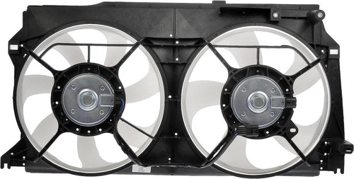 Dorman 620-850 Engine Cooling Fan Assembly Compatible with Select Scion / Subaru / Toyota Models